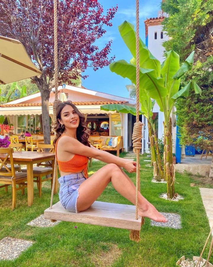 Banana Alacati Food & Stay - Adults Only Exteriör bild