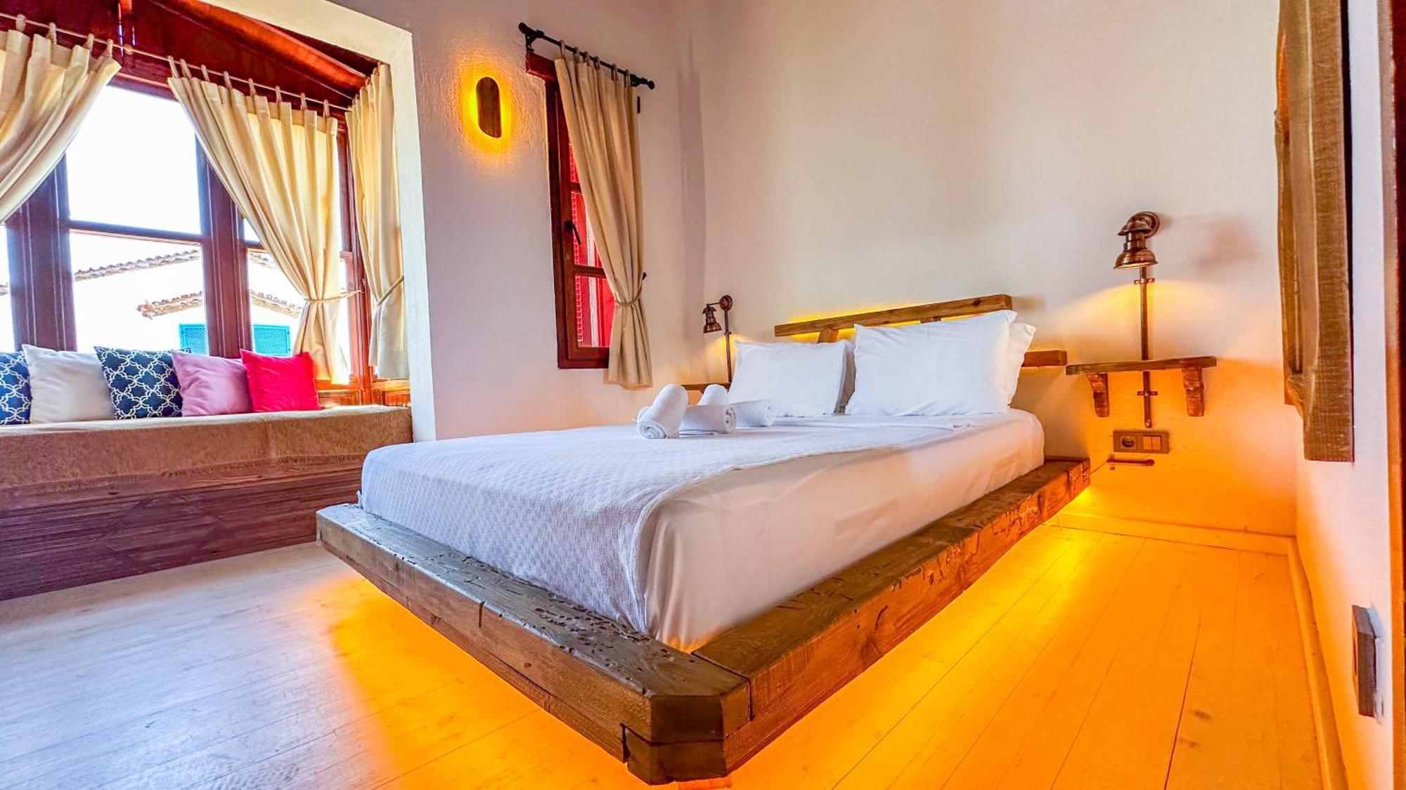 Banana Alacati Food & Stay - Adults Only Exteriör bild