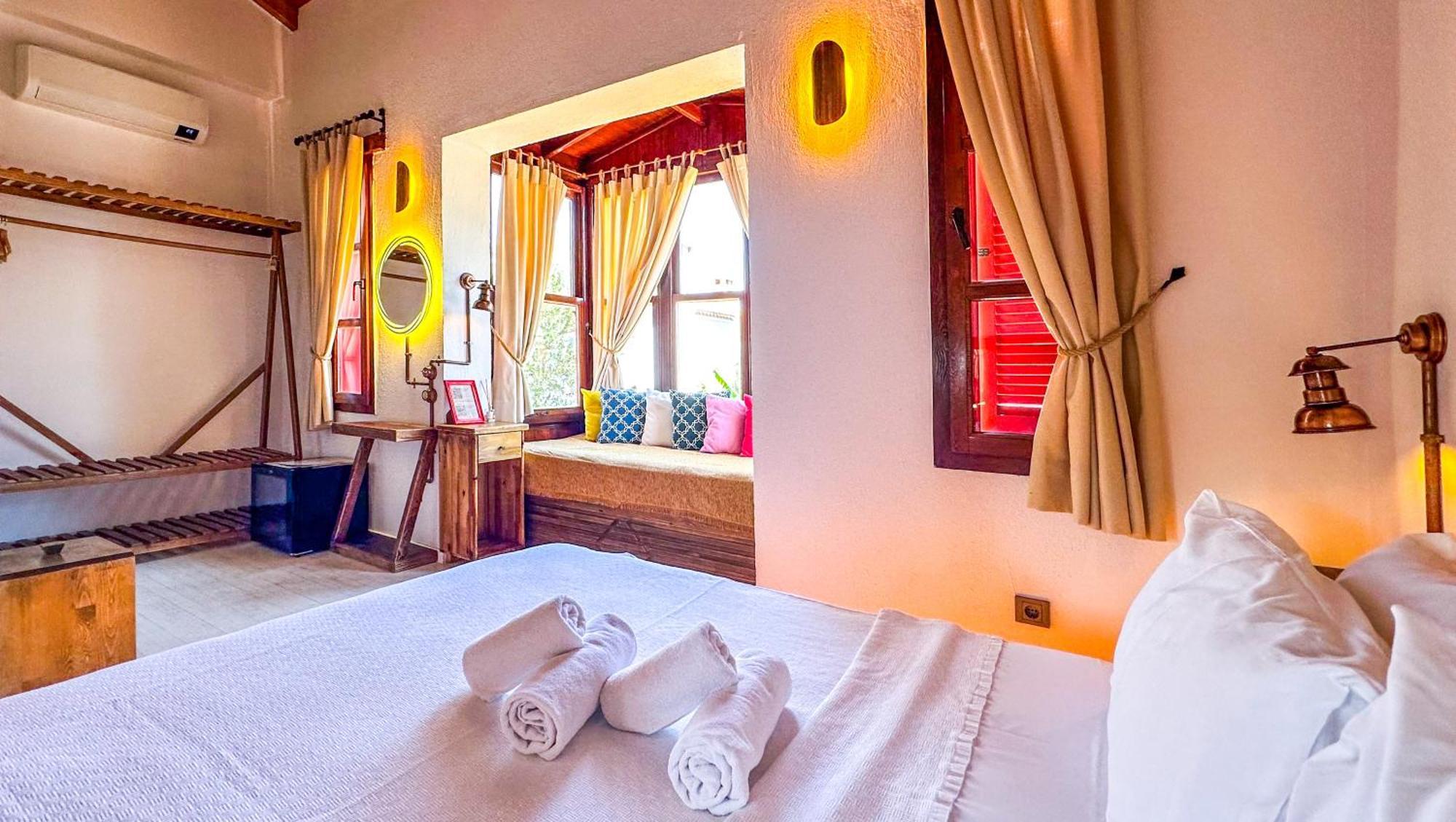 Banana Alacati Food & Stay - Adults Only Exteriör bild