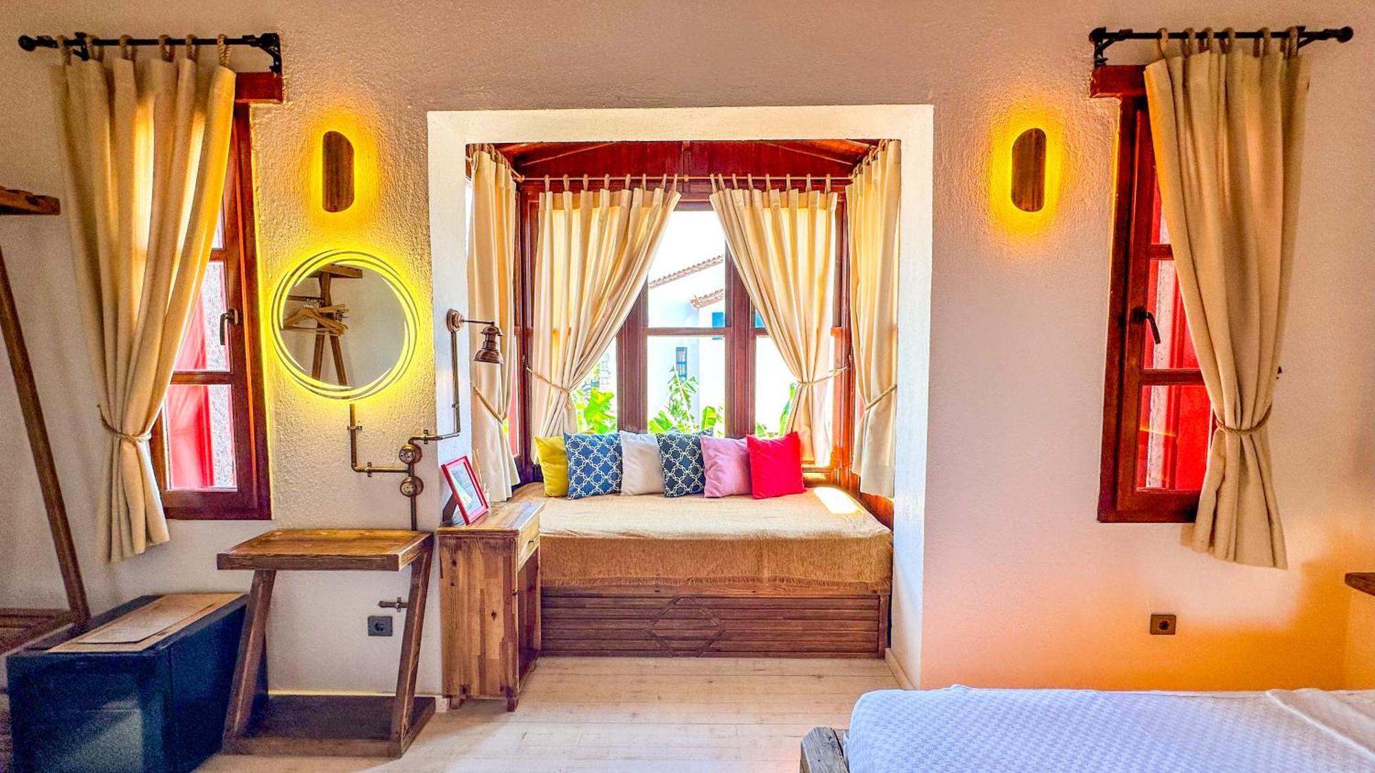 Banana Alacati Food & Stay - Adults Only Exteriör bild
