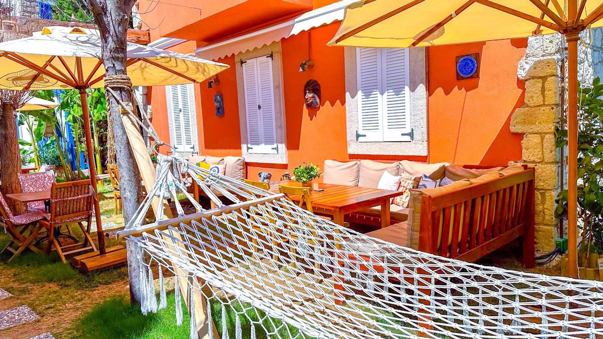 Banana Alacati Food & Stay - Adults Only Exteriör bild