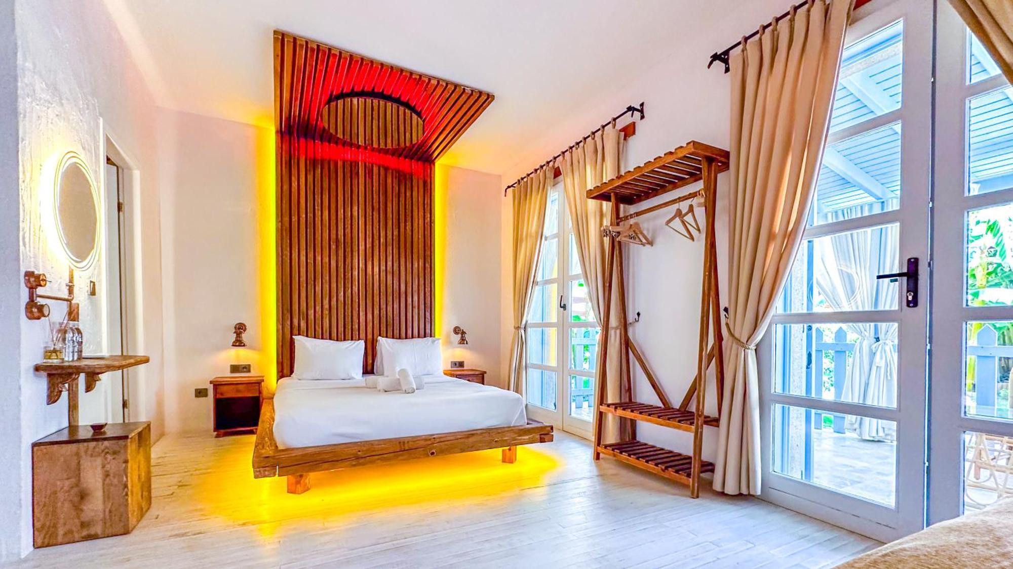 Banana Alacati Food & Stay - Adults Only Exteriör bild