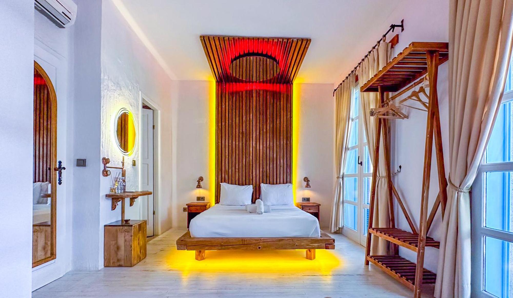 Banana Alacati Food & Stay - Adults Only Exteriör bild