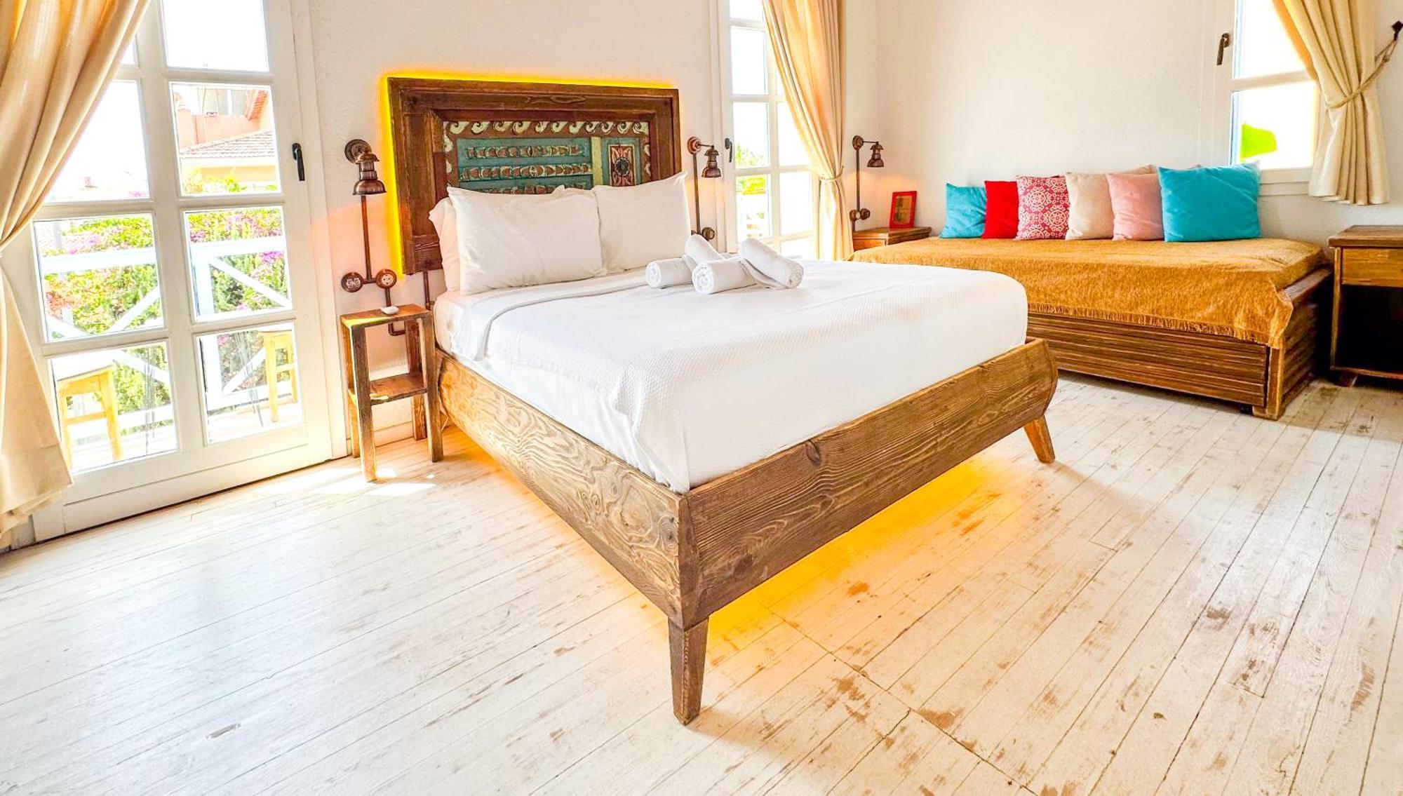 Banana Alacati Food & Stay - Adults Only Exteriör bild