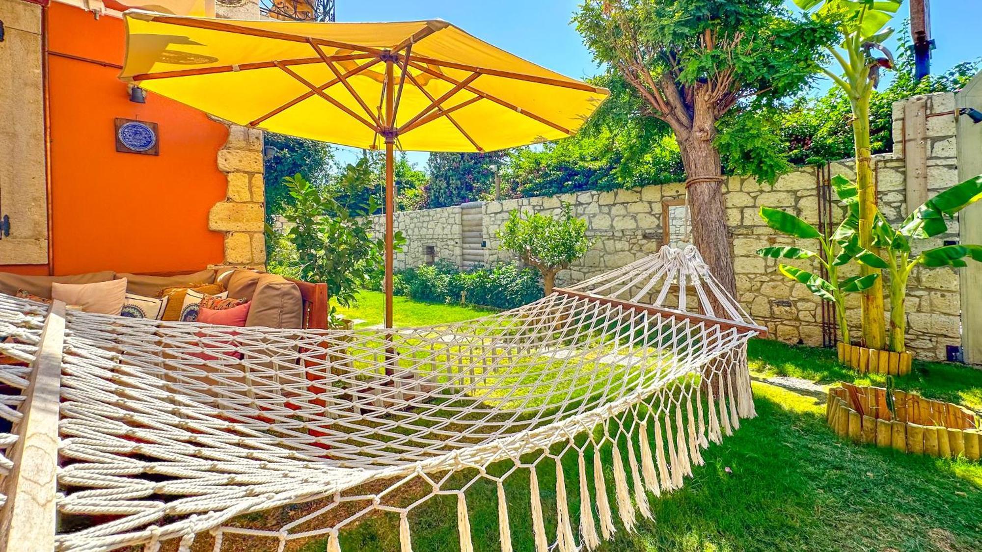 Banana Alacati Food & Stay - Adults Only Exteriör bild