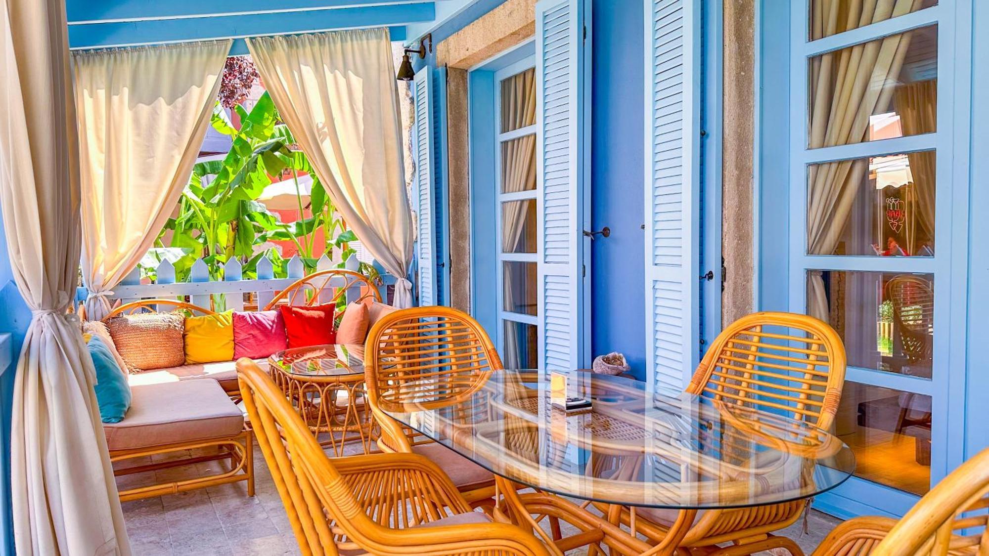Banana Alacati Food & Stay - Adults Only Exteriör bild