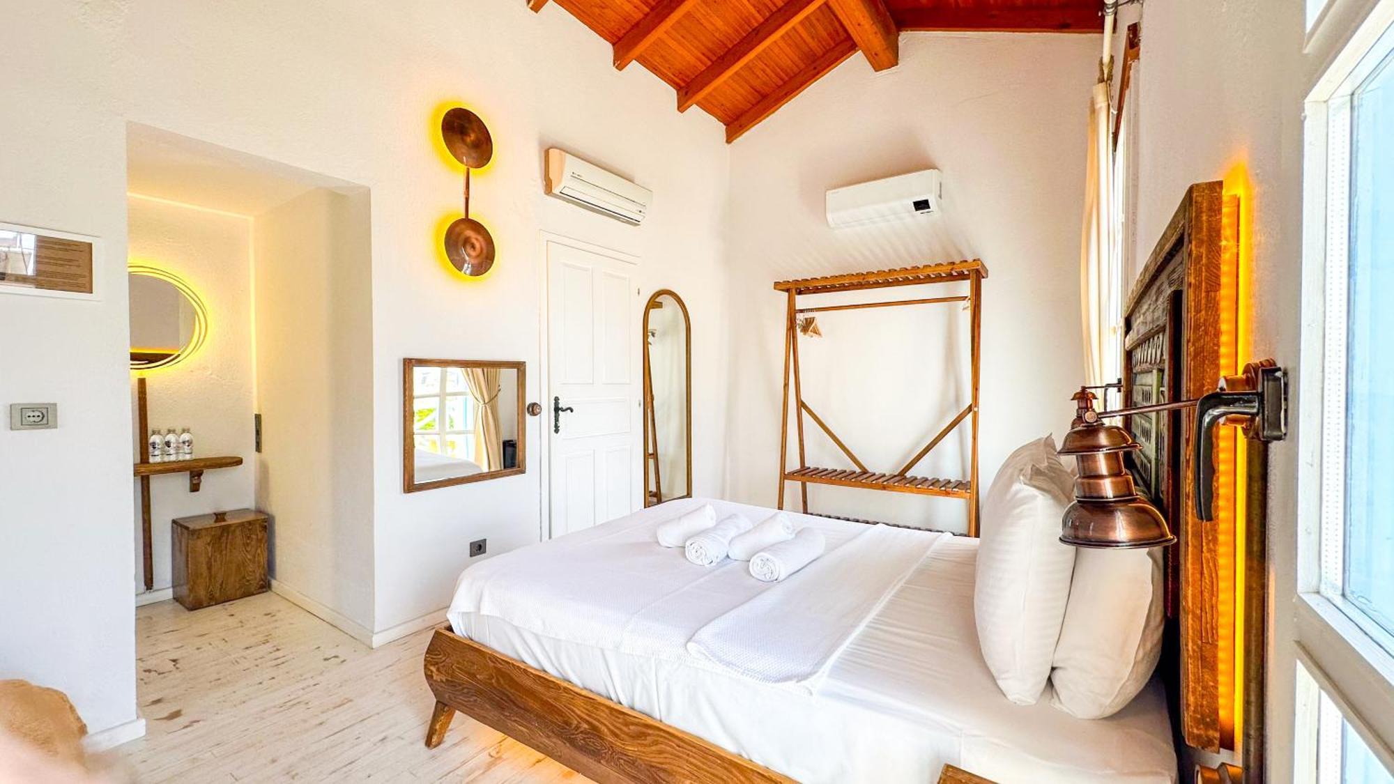 Banana Alacati Food & Stay - Adults Only Exteriör bild