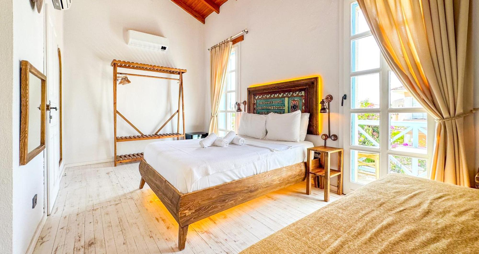 Banana Alacati Food & Stay - Adults Only Exteriör bild