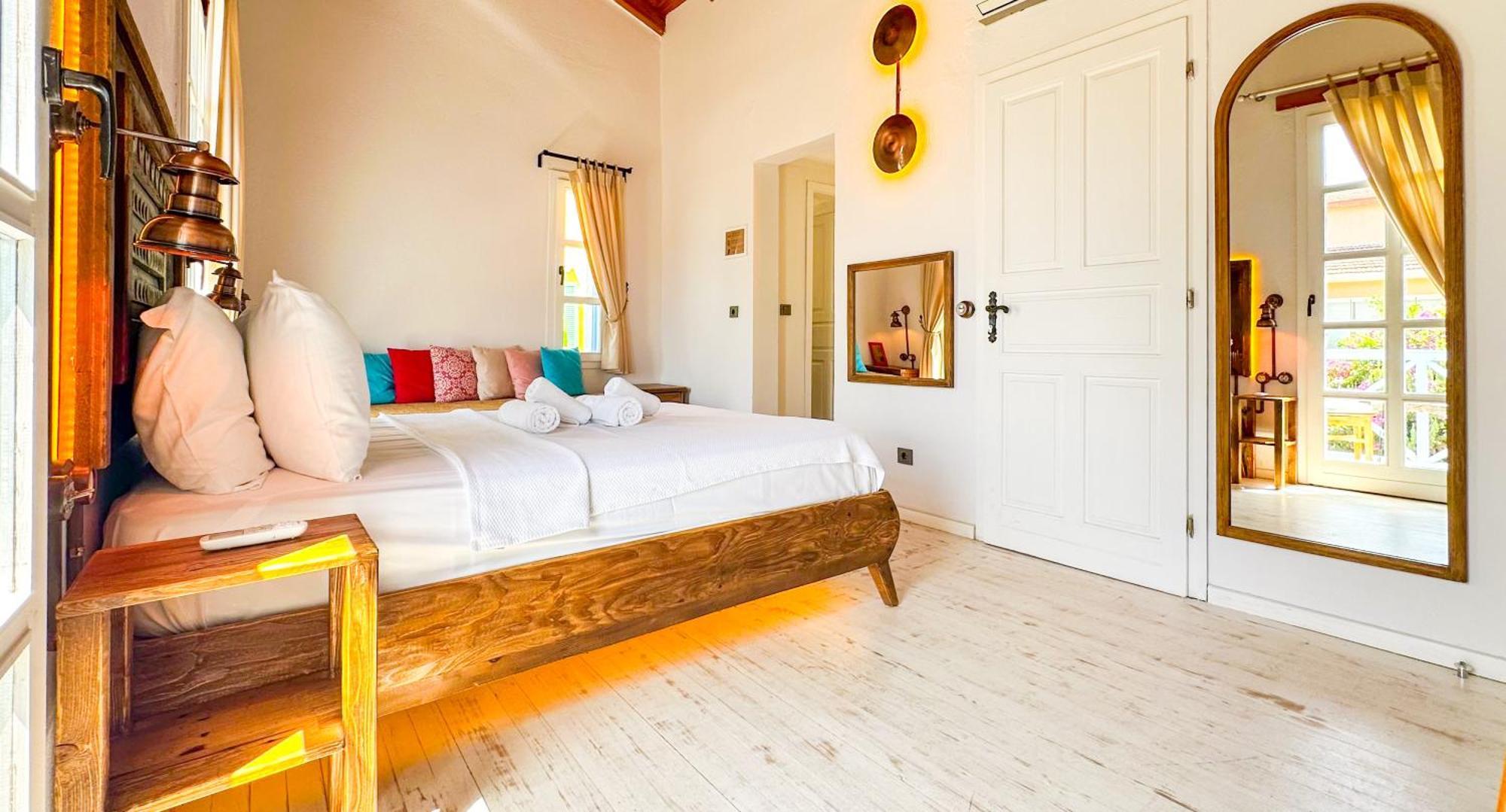 Banana Alacati Food & Stay - Adults Only Exteriör bild