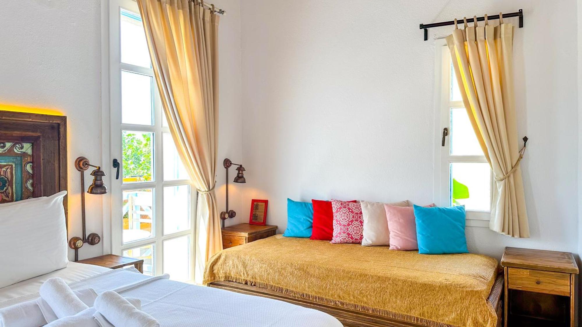 Banana Alacati Food & Stay - Adults Only Exteriör bild