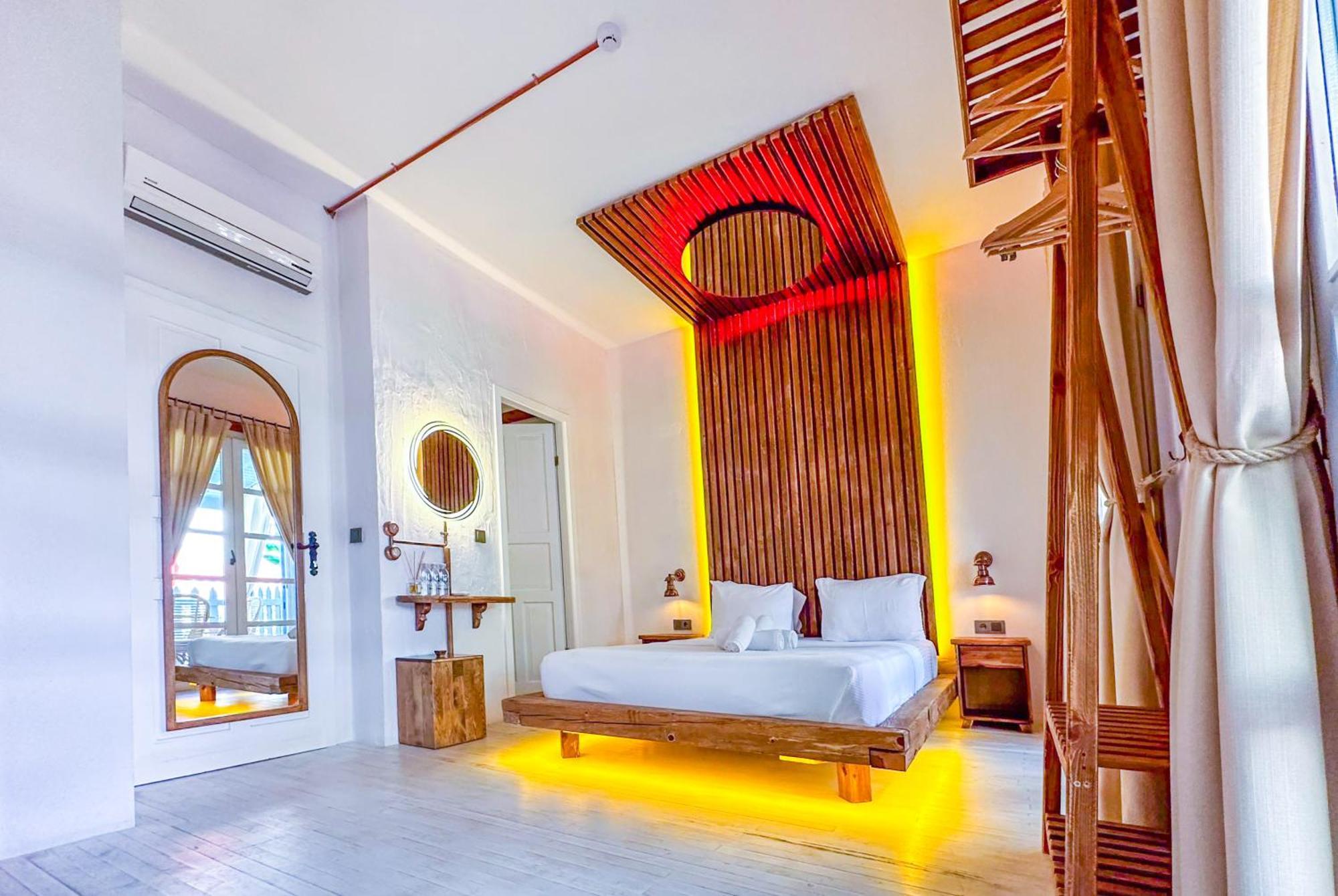 Banana Alacati Food & Stay - Adults Only Exteriör bild