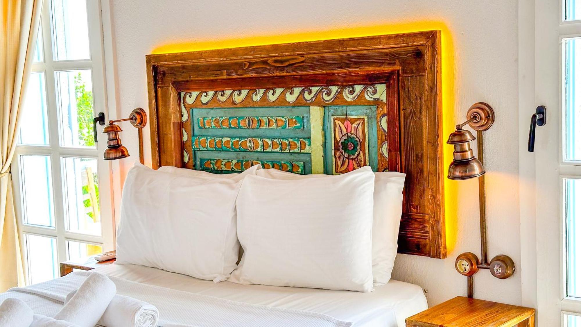 Banana Alacati Food & Stay - Adults Only Exteriör bild