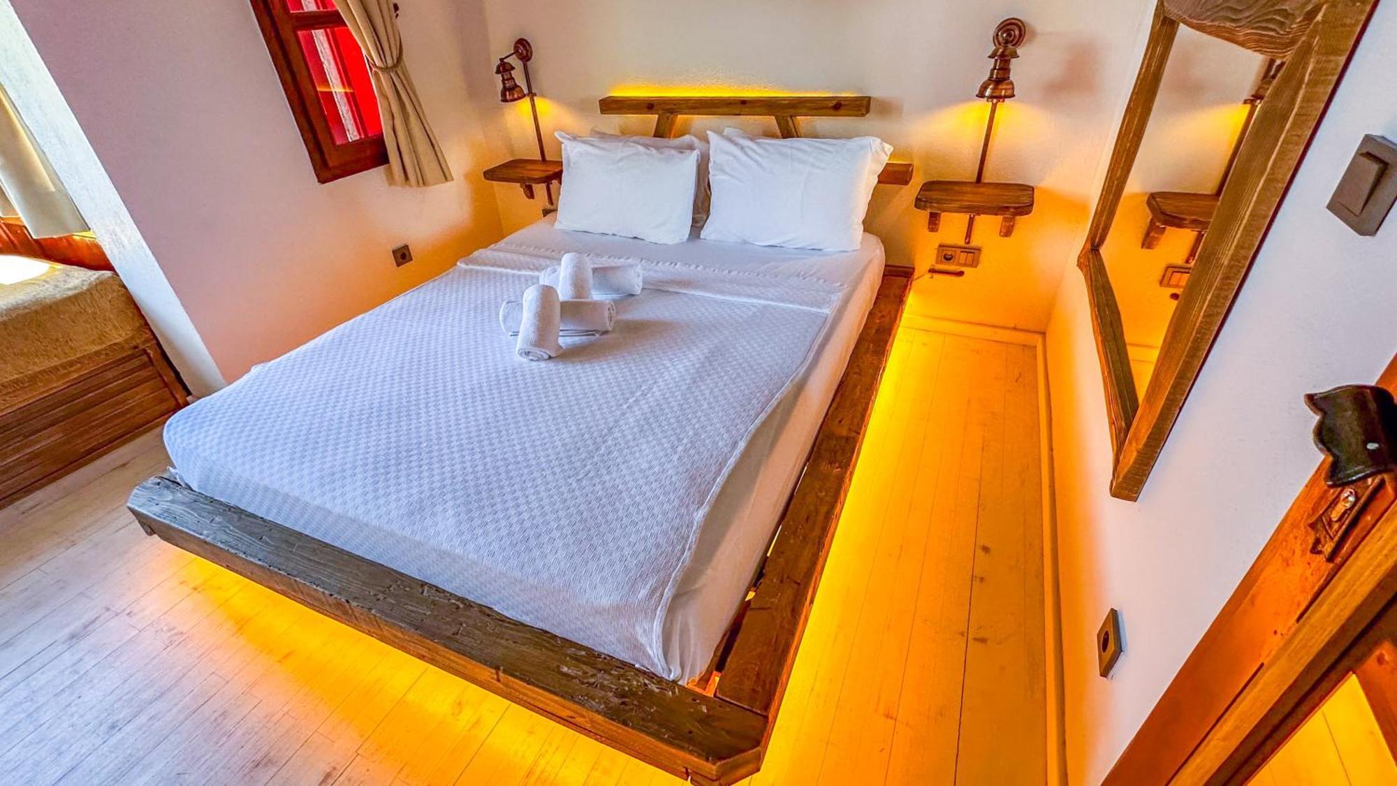 Banana Alacati Food & Stay - Adults Only Rum bild