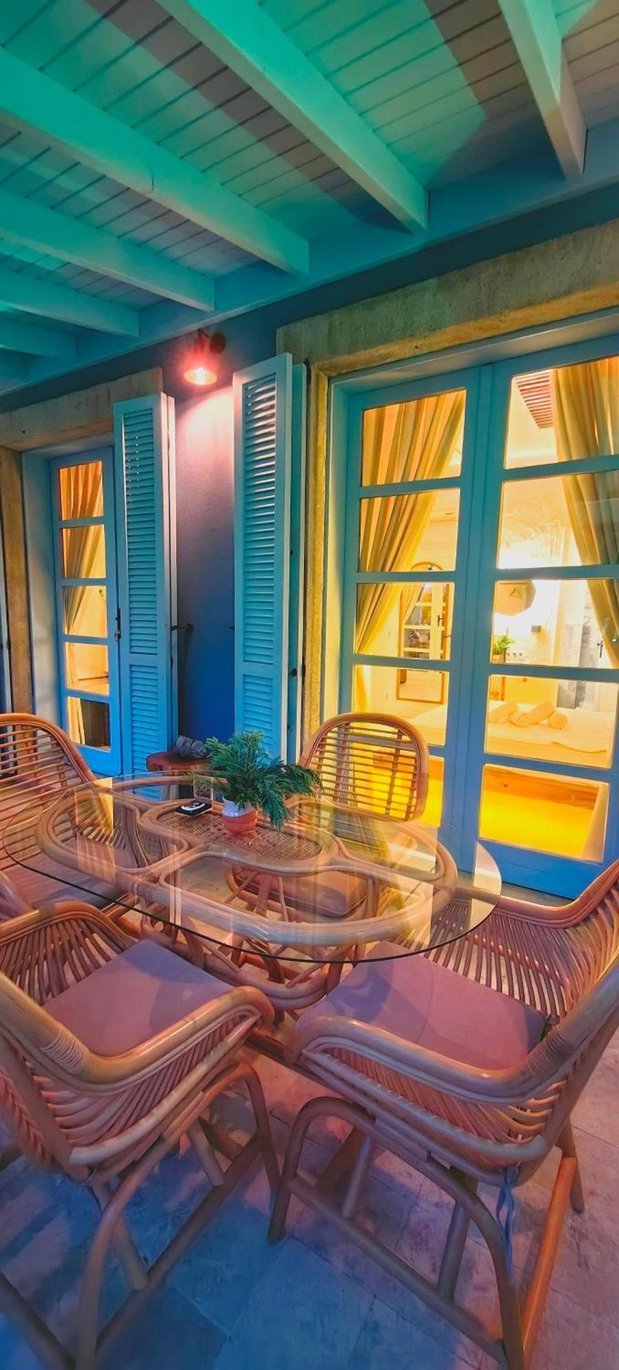 Banana Alacati Food & Stay - Adults Only Rum bild