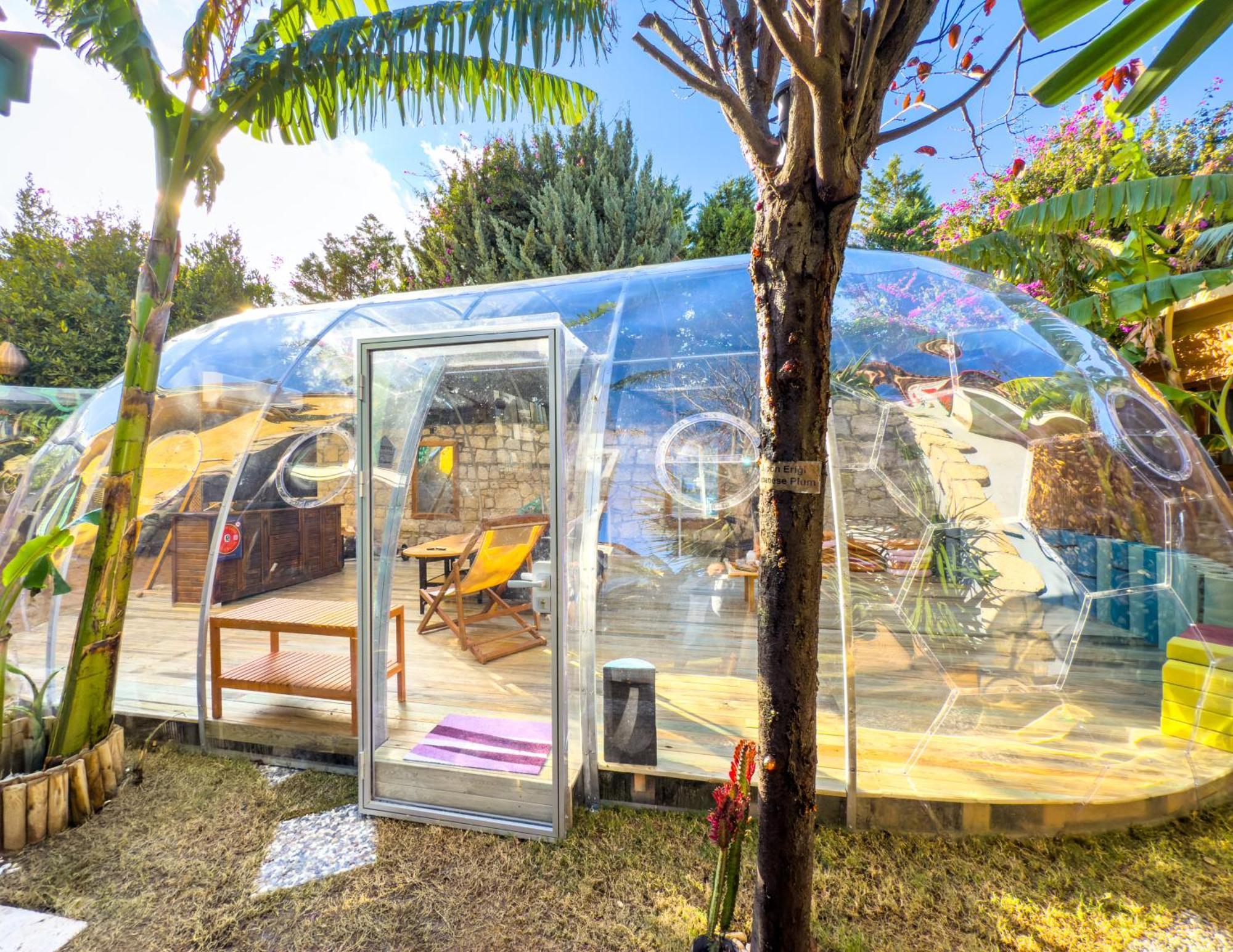 Banana Alacati Food & Stay - Adults Only Exteriör bild