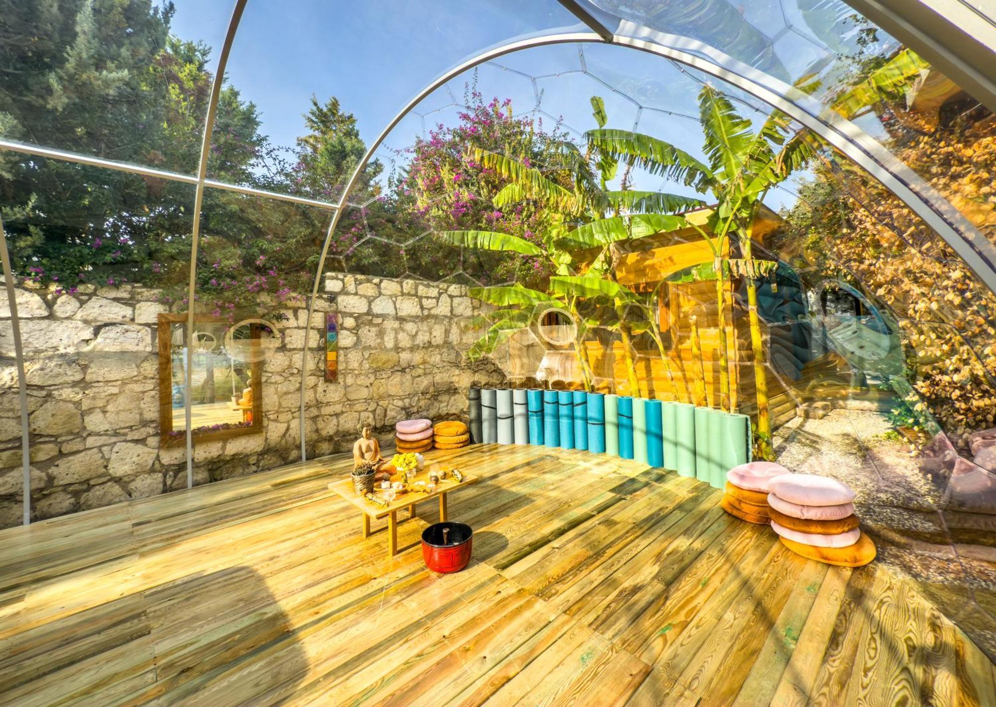 Banana Alacati Food & Stay - Adults Only Exteriör bild