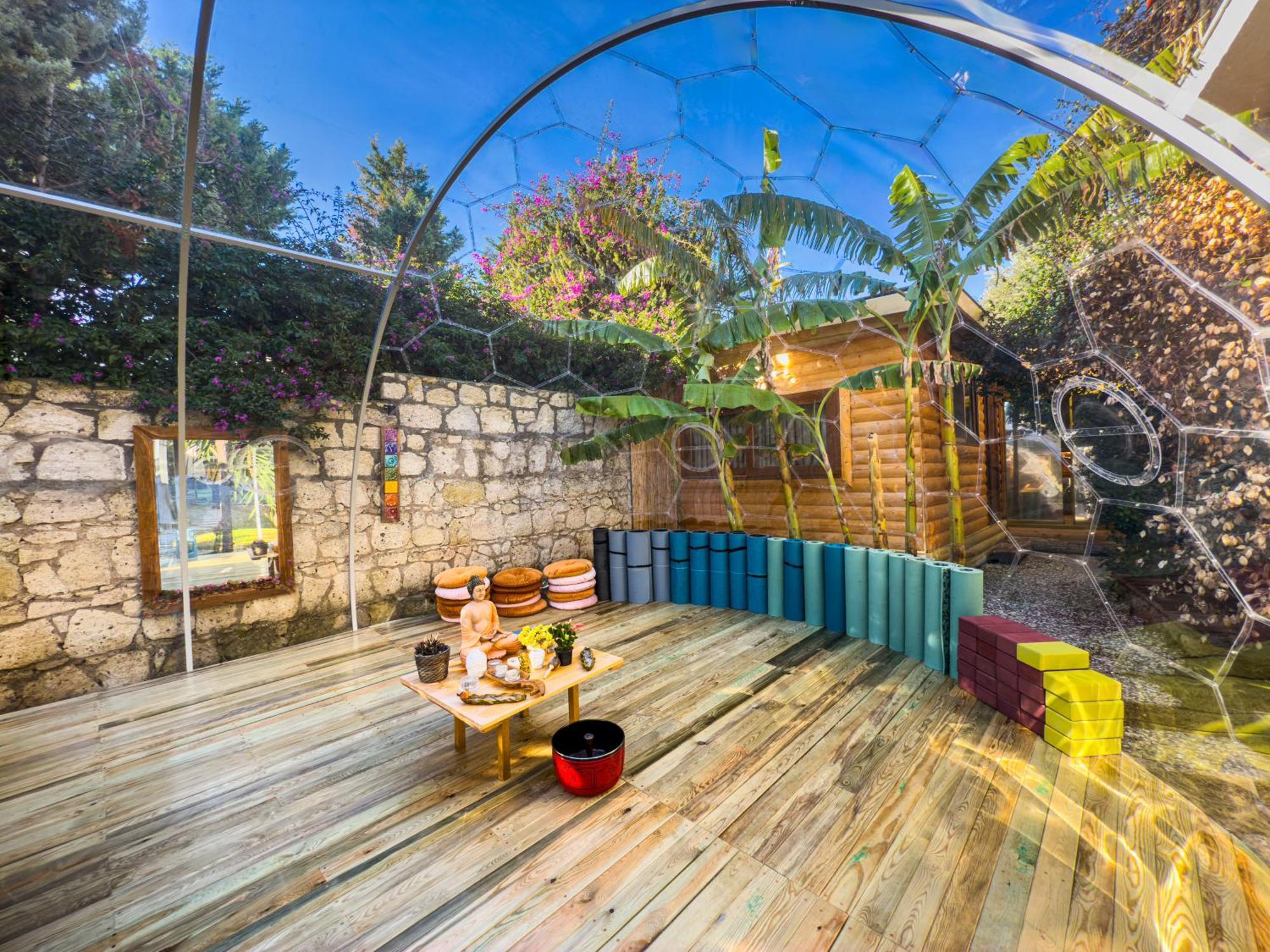 Banana Alacati Food & Stay - Adults Only Exteriör bild