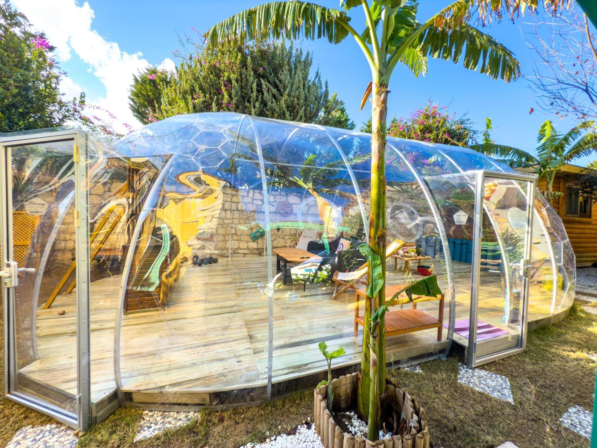 Banana Alacati Food & Stay - Adults Only Exteriör bild