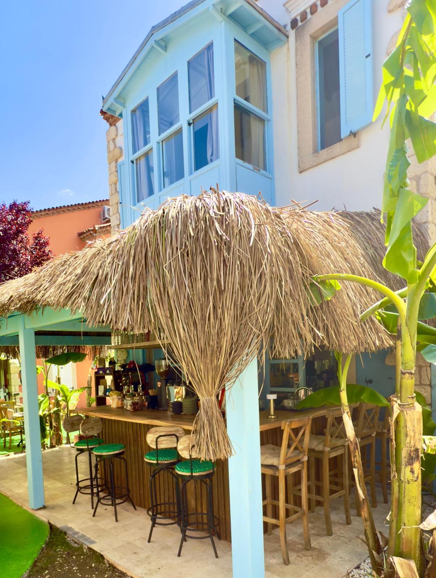Banana Alacati Food & Stay - Adults Only Exteriör bild
