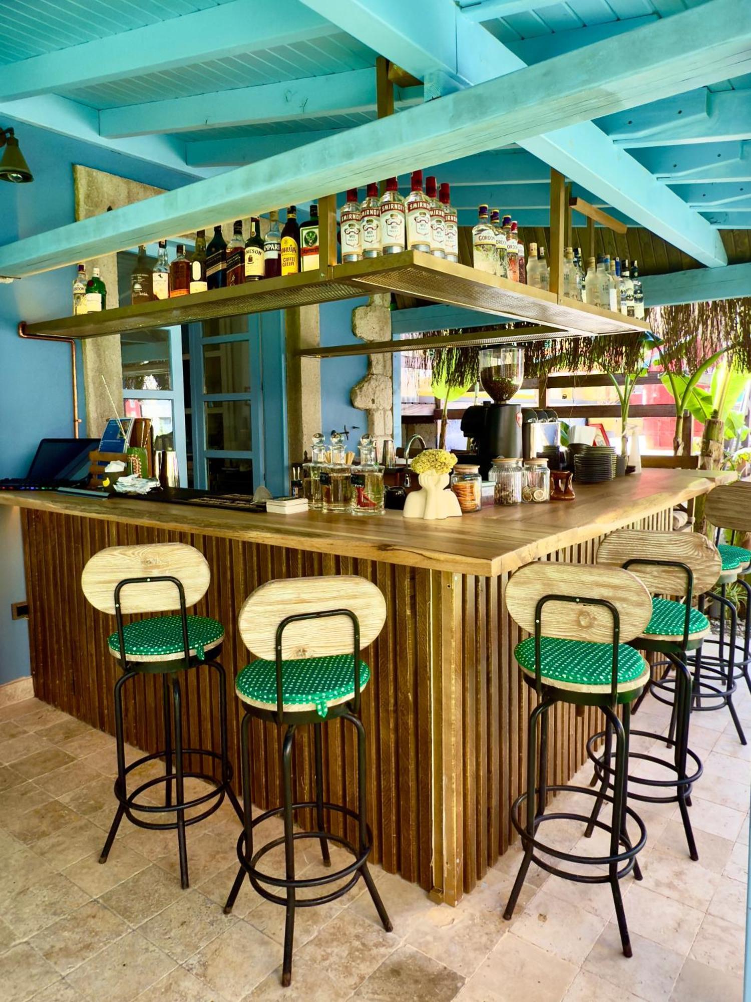 Banana Alacati Food & Stay - Adults Only Exteriör bild